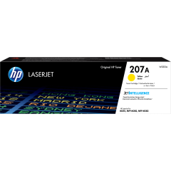 Тонер-картридж HP LaserJet 207A Yellow (W2212A)
