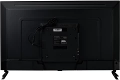 Телевизор LED Hyundai 40" H-LED40BS5003 Яндекс.ТВ Frameless черный FULL HD 60Hz DVB-T DVB-T2 DVB-C DVB-S DVB-S2 USB WiFi Smart TV