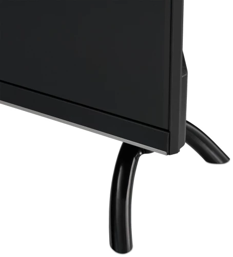 Телевизор LED Hyundai 40" H-LED40BS5003 Яндекс.ТВ Frameless черный FULL HD 60Hz DVB-T DVB-T2 DVB-C DVB-S DVB-S2 USB WiFi Smart TV