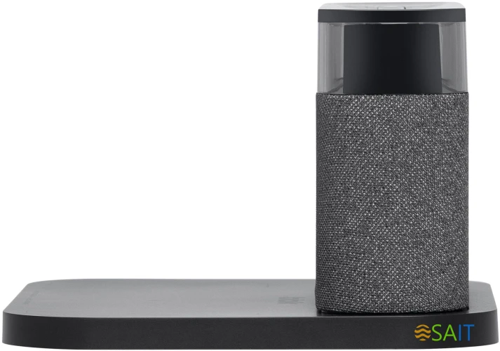 Колонка порт. BBK BTA2020 черный 5W 1.0 BT 10м 1200mAh (BTA2020 (B))