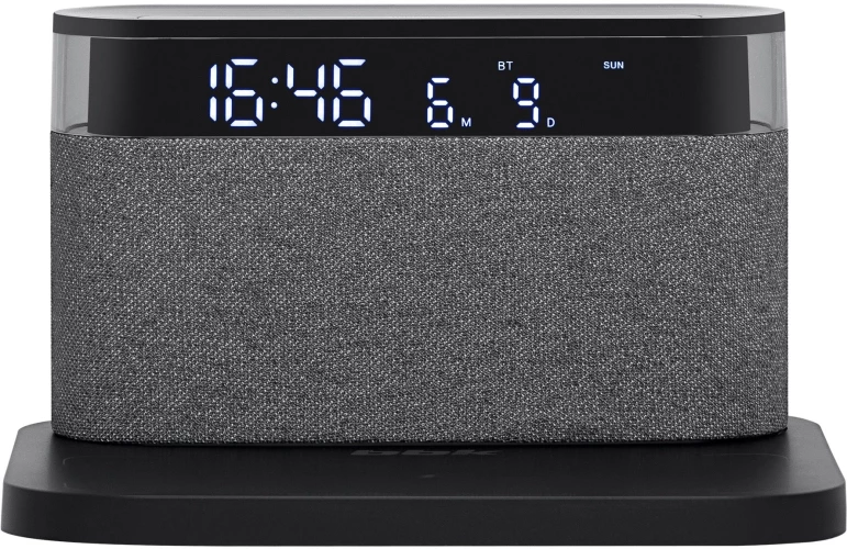 Колонка порт. BBK BTA2020 черный 5W 1.0 BT 10м 1200mAh (BTA2020 (B))