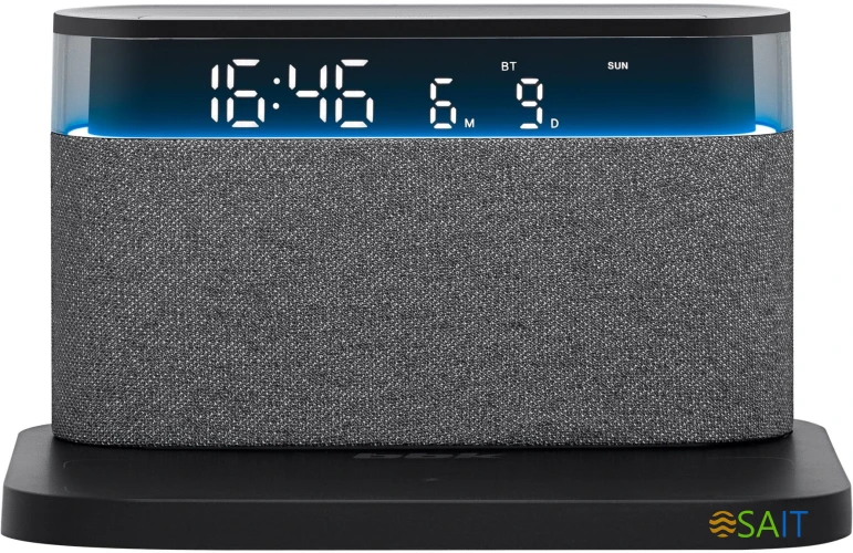 Колонка порт. BBK BTA2020 черный 5W 1.0 BT 10м 1200mAh (BTA2020 (B))