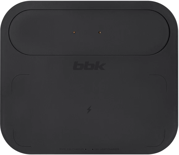 Колонка порт. BBK BTA2020 черный 5W 1.0 BT 10м 1200mAh (BTA2020 (B))