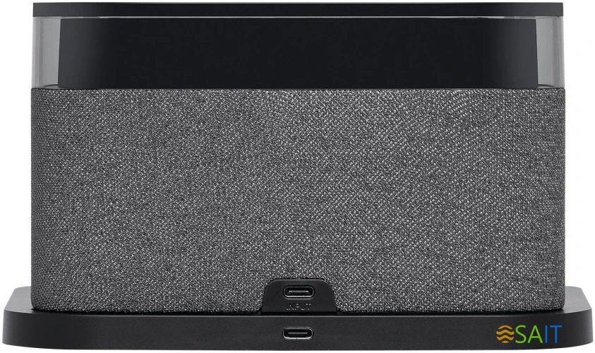 Колонка порт. BBK BTA2020 черный 5W 1.0 BT 10м 1200mAh (BTA2020 (B))