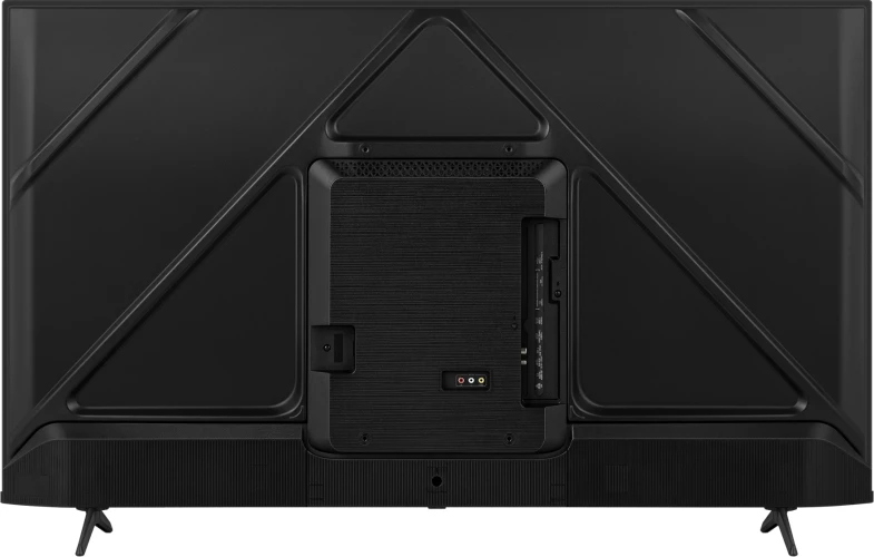 Телевизор QLED Hisense 50" 50E7NQ черный 4K Ultra HD 60Hz DVB-T DVB-T2 DVB-C DVB-S DVB-S2 USB WiFi Smart TV (RUS)