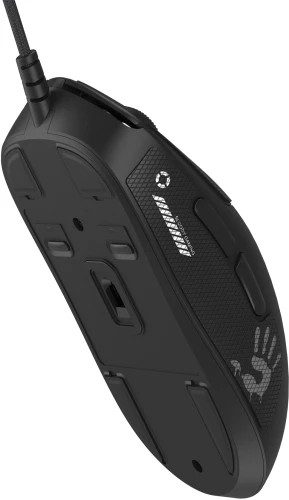 Мышь A4Tech Bloody W72 Ultra черный оптическая 20000dpi USB 6but