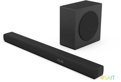 Саундбар Hisense HS3100 3.1 480Вт черный
