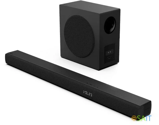 Саундбар Hisense HS3100 3.1 480Вт черный