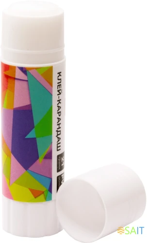 Клей-карандаш Silwerhof Daily 21гр ПВП блистер (упак.:3шт)