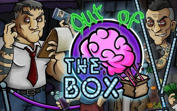 Игра для ПК Raiser Games Out of The Box (18+)