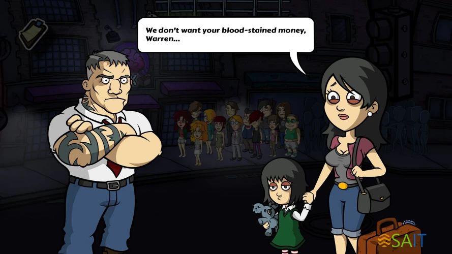 Игра для ПК Raiser Games Out of The Box (18+)