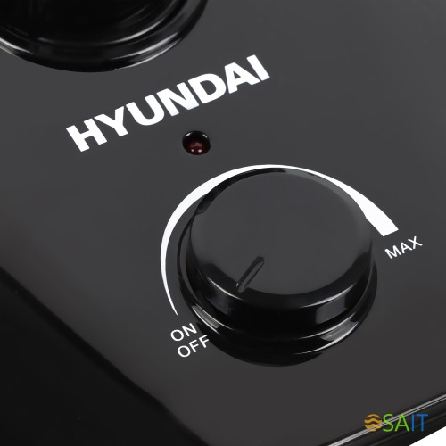 Антенна телевизионная Hyundai H-TAI400 15дБ активная черный каб.:1.85м