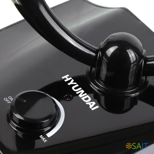 Антенна телевизионная Hyundai H-TAI400 15дБ активная черный каб.:1.85м