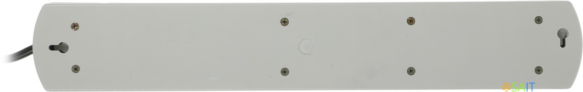 Сетевой фильтр Most HP 2м (6 розеток) белый (коробка)