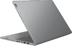 Ноутбук Lenovo IdeaPad 5 Pro 16IMH9 Core Ultra 7 155H 16Gb SSD1Tb NVIDIA GeForce RTX 3050 6Gb 16" OLED 2K (2048x1280) noOS grey WiFi BT Cam (83D4003NRK)