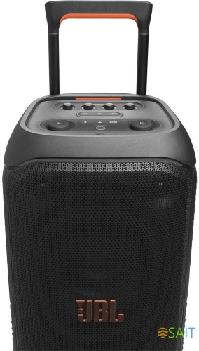 Минисистема Hi-Fi JBL Partybox Stage 320 черный 240Вт USB BT