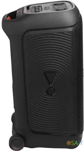 Минисистема Hi-Fi JBL Partybox Stage 320 черный 240Вт USB BT