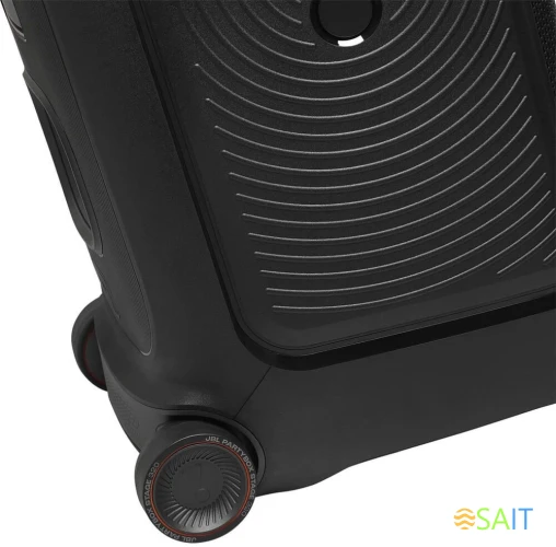 Минисистема Hi-Fi JBL Partybox Stage 320 черный 240Вт USB BT