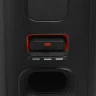 Минисистема Hi-Fi JBL Partybox Stage 320 черный 240Вт USB BT