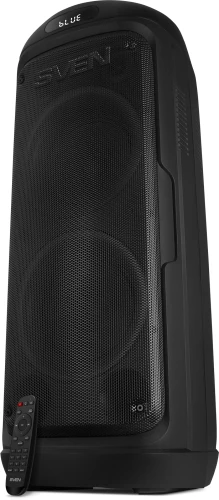 Колонка порт. Sven AC PS-770 черный 100W 1.0 BT/3.5Jack 10м 4400mAh (АС PS-770)