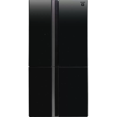 Холодильник Sharp Sharp SJ-FS97VBK