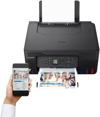 МФУ струйный Canon Pixma G3470 (5805C029 / 5805C009) A4 WiFi