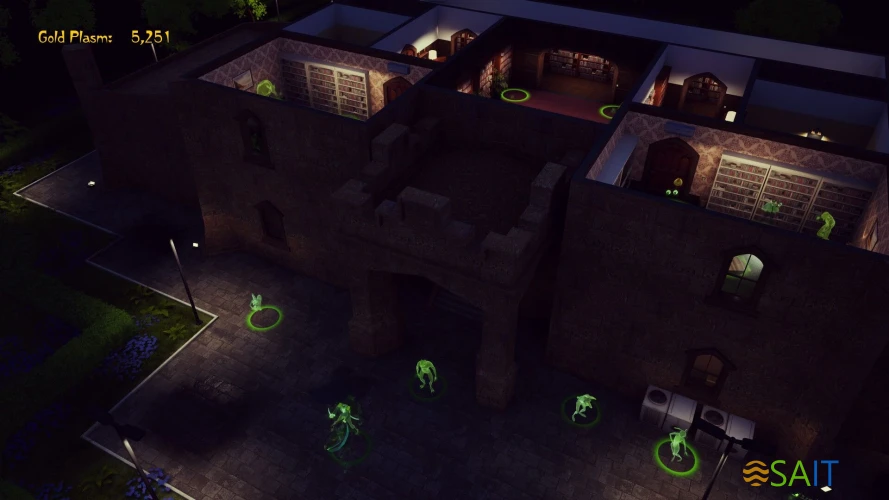 Игра для ПК Strategy First Ghost Master: Resurrection (12+)