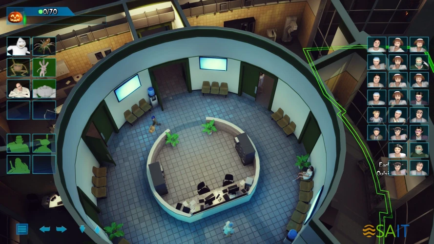 Игра для ПК Strategy First Ghost Master: Resurrection (12+)