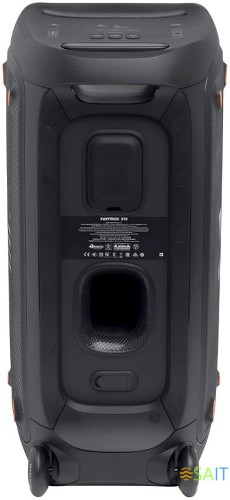 Минисистема JBL Partybox 310 черный 240Вт USB BT