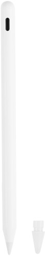 Стилус Digma Pro i2 для Apple iPad/Pro/Air/Mini белый (DGSPI2WT)