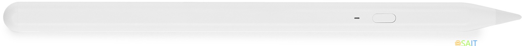 Стилус Digma Pro i2 для Apple iPad/Pro/Air/Mini белый (DGSPI2WT)