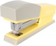 Степлер Kw-Trio 055X6-YEL Swing Standing 24/6 26/6 (20листов) желтый 100скоб пластик коробка