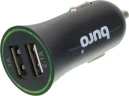 Автомобильное зар./устр. Buro XCJ-041-2.1A 10.5W 2.1A+1A 2xUSB универсальное черный