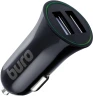 Автомобильное зар./устр. Buro XCJ-041-2.1A 10.5W 2.1A+1A 2xUSB универсальное черный