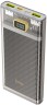 Мобильный аккумулятор Hoco J103 Discovery edition 10000mAh QC/PD 22.5W 5A 2xUSB-A/USB-C серый (J103 DISCOVERY EDITION GRAY)