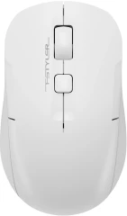 Мышь A4Tech Fstyler FG16C Air2 белый оптическая 2000dpi беспров. USB для ноутбука 3but (FG16C AIR2 WHITE)