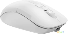 Мышь A4Tech Fstyler FG16C Air2 белый оптическая 2000dpi беспров. USB для ноутбука 3but (FG16C AIR2 WHITE)