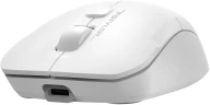 Мышь A4Tech Fstyler FG16C Air2 белый оптическая 2000dpi беспров. USB для ноутбука 3but (FG16C AIR2 WHITE)