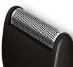 Триммер Philips MG1100/16 черный (насадок в компл:3шт)