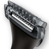 Триммер Philips MG1100/16 черный (насадок в компл:3шт)