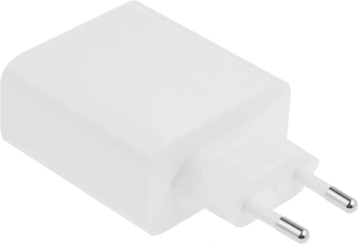 Сетевое зар./устр. Xiaomi 67W GaN Charger 2C1A EU 67W 6.1A (PD) 2хUSB-C/USB-A универсальное белый (BHR7493EU)