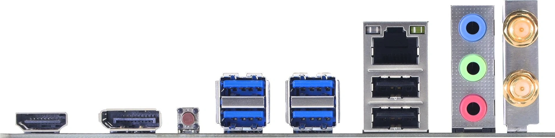 Материнская плата Biostar A620MS-E Socket AM5 AMD A620A 2xDDR5 mATX AC`97 8ch(7.1) GbLAN RAID+HDMI+DP