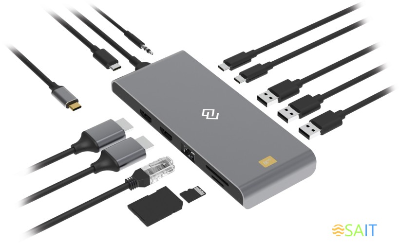 Стыковочная станция Digma DS-590