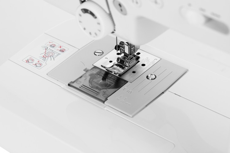 Швейная машина Brother FS40S белый/голубой