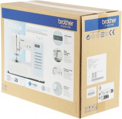 Швейная машина Brother FS40S белый/голубой