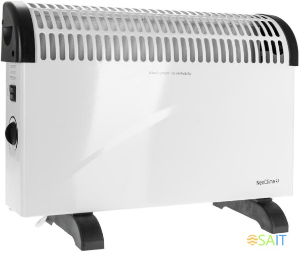 Конвектор Neoclima Fast 2000Вт белый