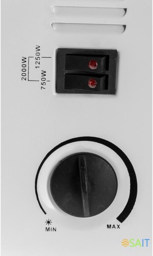 Конвектор Neoclima Fast 2000Вт белый