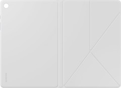 Чехол Samsung для Samsung Galaxy Tab A9+ Book Cover поликарбонат белый (EF-BX210TWEGRU)