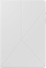 Чехол Samsung для Samsung Galaxy Tab A9+ Book Cover поликарбонат белый (EF-BX210TWEGRU)