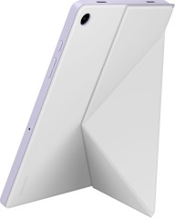 Чехол Samsung для Samsung Galaxy Tab A9+ Book Cover поликарбонат белый (EF-BX210TWEGRU)